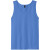 Custom Gildan Ultra Cotton 100% US Cotton Tank Top - Carolina Blue