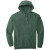 Custom Comfort Colors Ring Spun Hooded Sweatshirt - Blue Spruce
