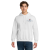 Custom Gildan DryBlend Pullover Hooded Sweatshirt - White 