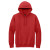 Custom Gildan DryBlend Pullover Hooded Sweatshirt - Red