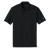 Custom Nike Dri-FIT Micro Pique 2.0 Pocket Polo - Black