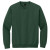 Custom Gildan - Heavy Blend Crewneck Sweatshirt - Fan Dark Green