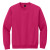 Custom Gildan - Heavy Blend Crewneck Sweatshirt - Heliconia