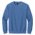 Custom Gildan - Heavy Blend Crewneck Sweatshirt - Heather Deep Royal