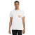 Custom Gildan White Heavy 100% Cotton Pocket T-Shirt