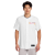 Custom New Era Diamond Era Full-Button Jersey - White 