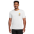 Custom Nike Dri-FIT Cotton/Poly Tee - White
