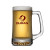 Custom Stafford Beer Glass Stein - Imprinted 15 oz