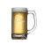 Custom Stafford Beer Glass Stein 13 oz - Deep Etch