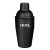 Custom Cosmo Stainless Steel Cocktail Shaker - black