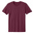 Custom Nike Swoosh Sleeve RLegend Tee - Deep Maroon