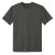 Custom Nike Swoosh Sleeve RLegend Tee - Dark Smoke Heather
