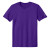 Custom Nike Swoosh Sleeve RLegend Tee - Court Purple