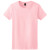 Custom Gildan Women's Ultra Cotton 100% US Cotton T-Shirt - Light Pink