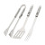 Custom Basics BBQ Set - 3pc