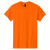 Custom Gildan Adult Heavy Cotton T-Shirt - Safety Orange