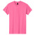 Custom Gildan Adult Heavy Cotton T-Shirt - Safety pink