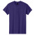 Custom Gildan Adult Heavy Cotton T-Shirt - Purple