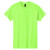 Custom Gildan Adult Heavy Cotton T-Shirt - Neon Green