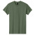 Custom Gildan Adult Heavy Cotton T-Shirt - Military green