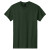 Custom Gildan Adult Heavy Cotton T-Shirt - Forest green