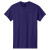 Custom Gildan Adult Heavy Cotton T-Shirt - Dark purple