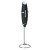 Custom Swiss Force Crema Milk Frother - Black