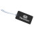 Custom Luggage Tag - Black