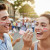Custom Patriotic Face Paint - Lifestyle