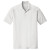 Custom Custom CornerStone Select Lightweight Snag-Proof Polo - White From View 