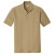 Custom Custom CornerStone Select Lightweight Snag-Proof Polo - Tan