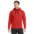 Custom Nike Therma-FIT Pullover Fleece Hoodie - Scarlet