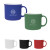 Custom 15 oz. Soft Touch Campfire Mug - All Colors