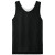 Custom A4 Full Color Sprint Youth Reversible Mesh Tank - Black/White 