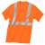 CornerStone Full Color ANSI 107 Class 2 Safety T-Shirt