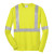 CornerStone Full Color ANSI 107 Class 2 Safety T-Shirt