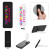 Custom Fun Spinner Phone Stand With Screen Cleaner - All Colors