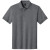 Custom Gildan - DryBlend 6-Ounce Jersey Knit Sport Shirt - Graphite heather