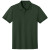Custom Gildan - DryBlend 6-Ounce Jersey Knit Sport Shirt - Forest green