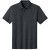Custom Gildan - DryBlend 6-Ounce Jersey Knit Sport Shirt - Dark heather