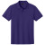 Custom Gildan - DryBlend 6-Ounce Jersey Knit Sport Shirt - Purple