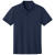 Custom Gildan - DryBlend 6-Ounce Jersey Knit Sport Shirt - Navy