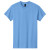 Custom Gildan Adult Heavy Cotton T-Shirt - Carolina Blue