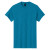 Custom Gildan Adult Heavy Cotton T-Shirt - Antique Sapphire