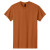 Custom Gildan Adult Heavy Cotton T-Shirt - Texas Orange