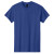 Custom Gildan Adult Heavy Cotton T-Shirt - Cobalt