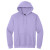 Custom Adult Blend Hooded Pullover Sweatshirt - Gildan - Orchid