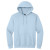 Custom Adult Blend Hooded Pullover Sweatshirt - Gildan - Light blue