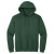 Custom Adult Blend Hooded Pullover Sweatshirt - Gildan - Fan Dark Green