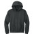Custom Adult Blend Hooded Pullover Sweatshirt - Gildan - Fan Charcoal Heather